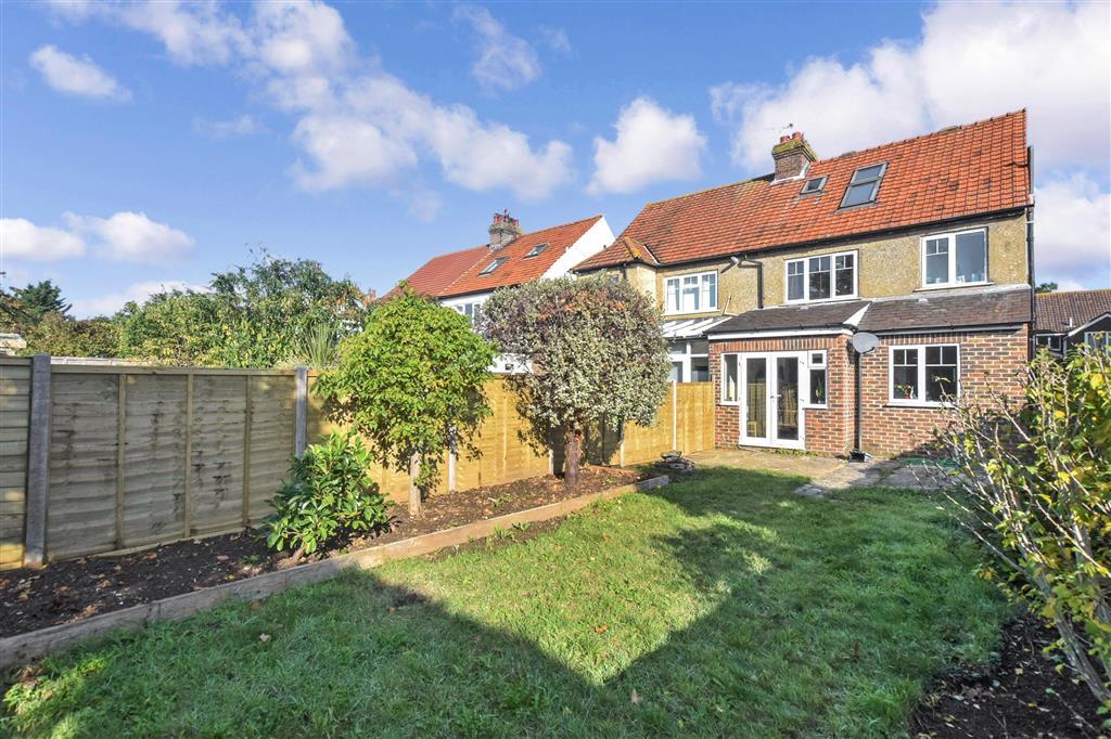 Kingsham Road garden