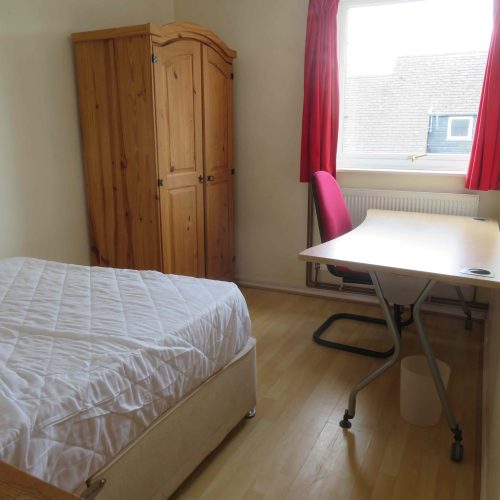 Winterbourne double room