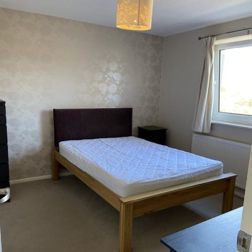 Winterbourne double room