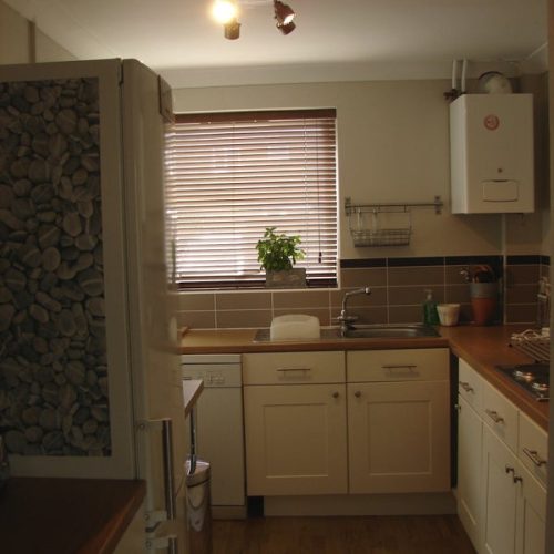 Winterbourne kitchen