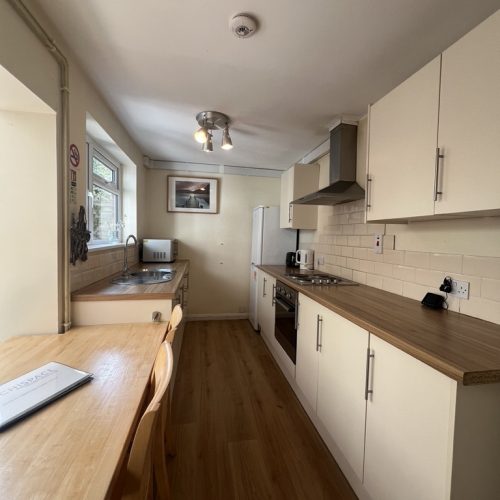 Elizabeth Road kitchen