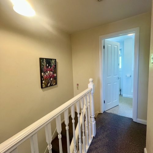 Elizabeth Road landing