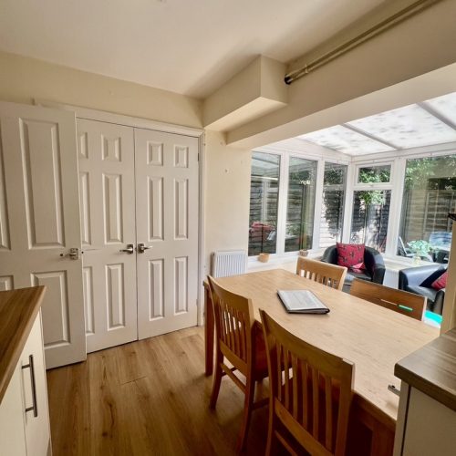 Elizabeth Road shared student house - Chispace