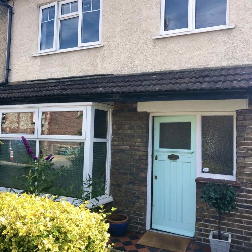 Kingsham Avenue 4 bed exterior