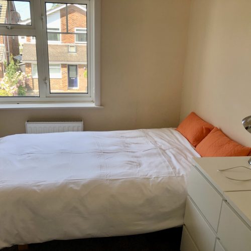 Kingsham double room