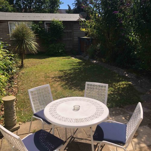 Kingsham garden