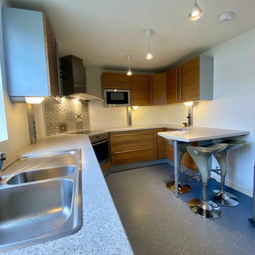 Oaklands Court Kitchen Dining