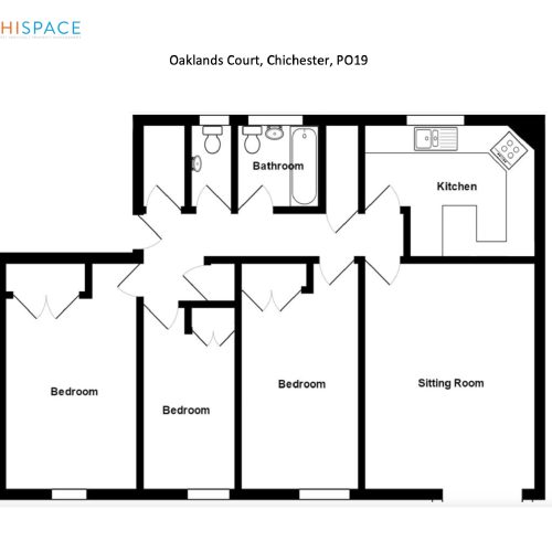 Oaklands Court
