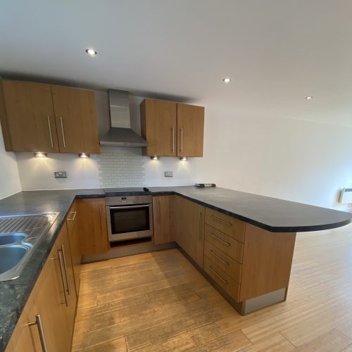 Paulus Court Chichester Kitchen