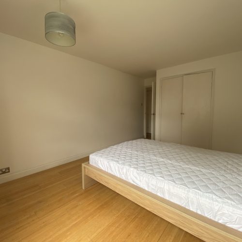 Paulus Court double bedroom Chichester