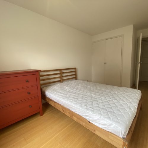 Paulus Court double bedroom