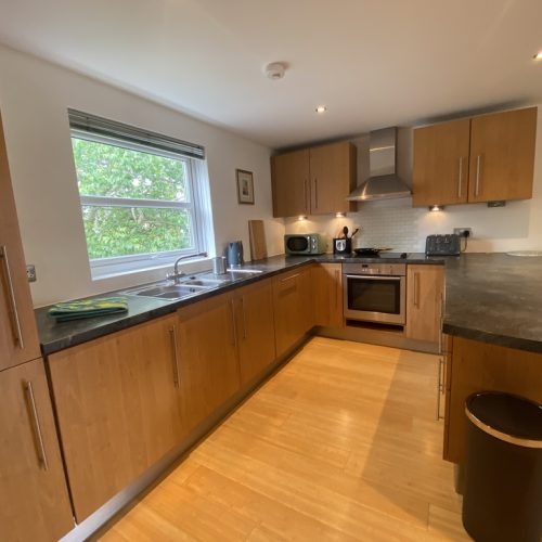 Paulus Court kitchen Chispace