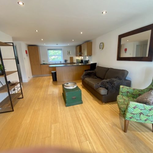 Paulus Court Chichester room