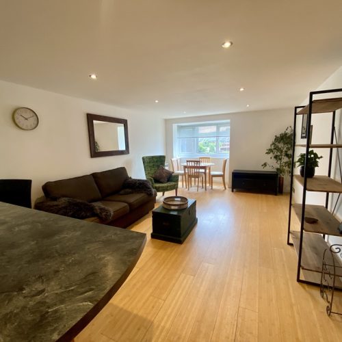 Paulus Court Chispace living room