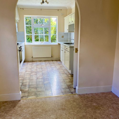 Peter Weston Shared Kitchen