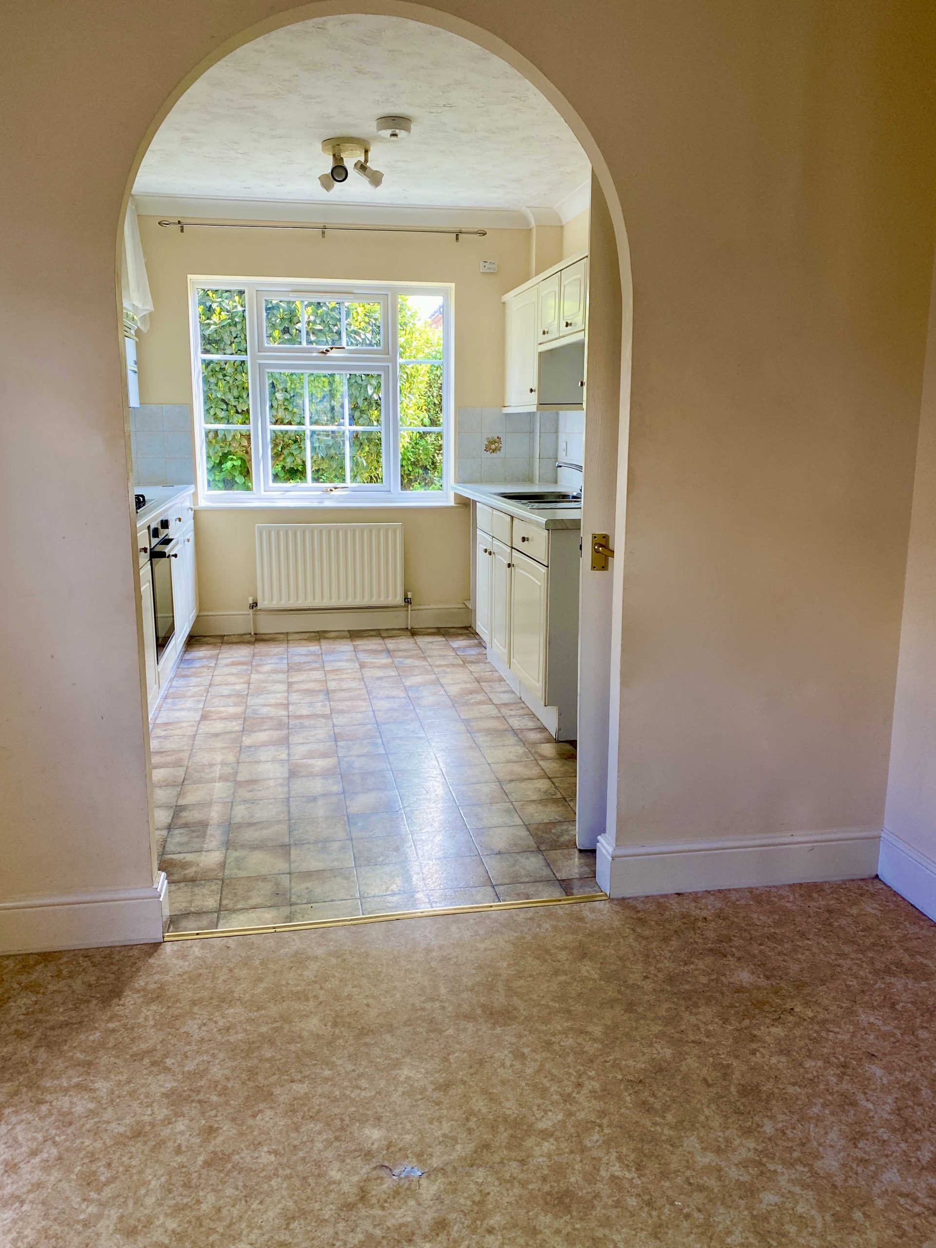Peter Weston Shared Kitchen