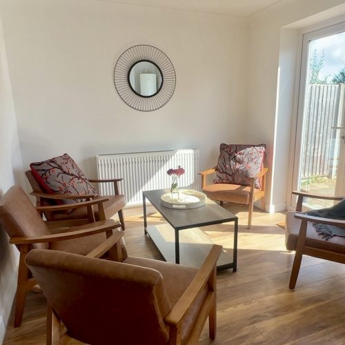 Duncan Road living room