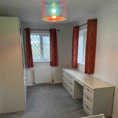 Whyke Road bedroom Chichester