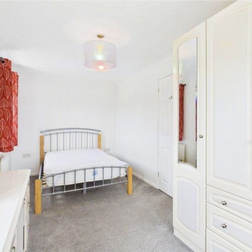 Whyke Rd double room