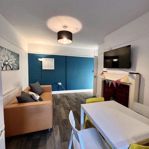 Barford Rd double bedroom