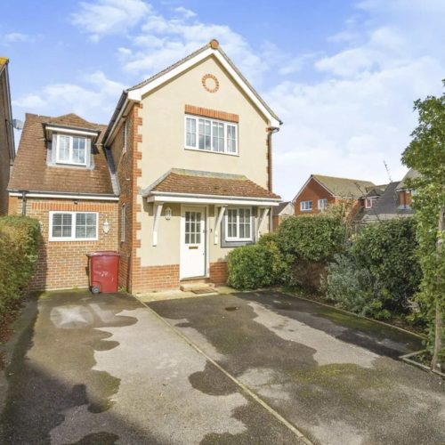 Kidd Road student house