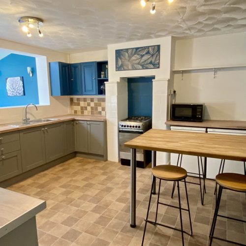 Kingsham avenue Chichester student house