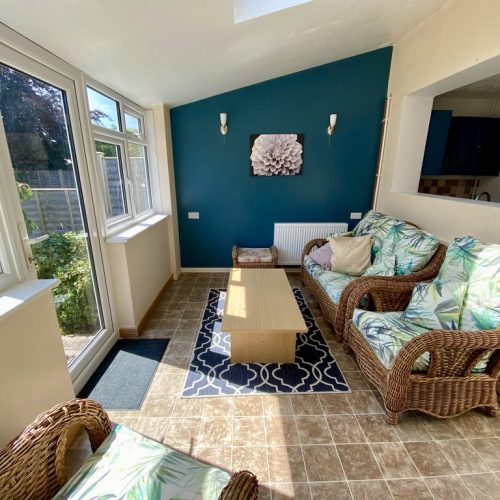 Kingsham Avenue student sharing