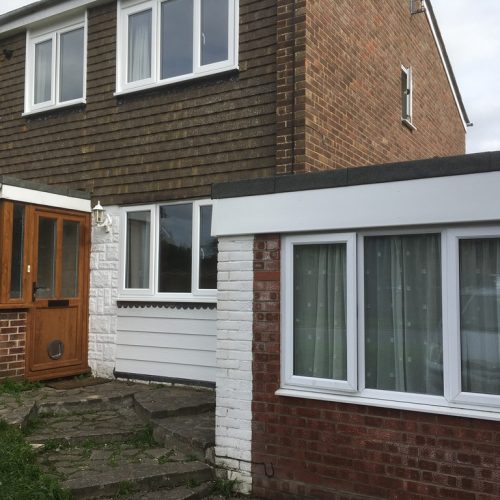 Little Breach Chichester student house - Chispace