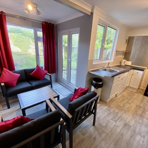 Little Breach student house