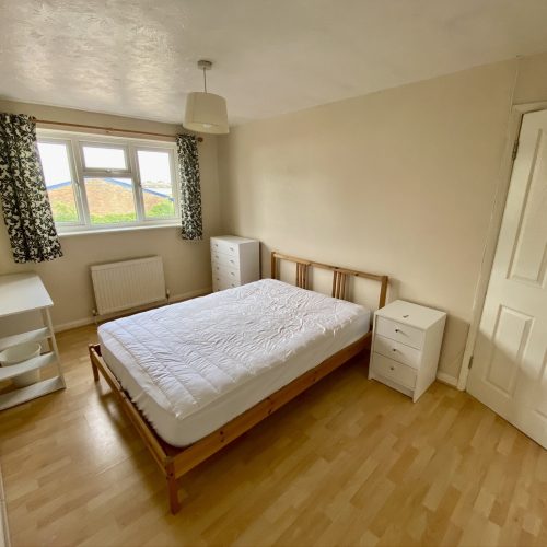 Whyke Road bedroom - Chispace