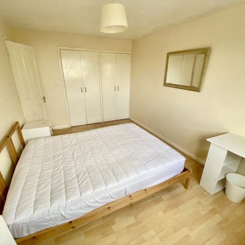 Whyke Road bedroom storage