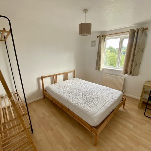 Whyke Road double bedroom - Chispace