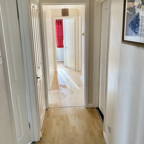 Whyke Rd landing - Chispace