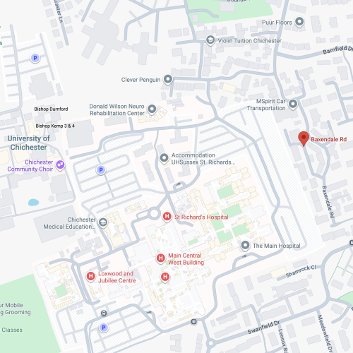 Baxendale accommodation close to Chi Uni