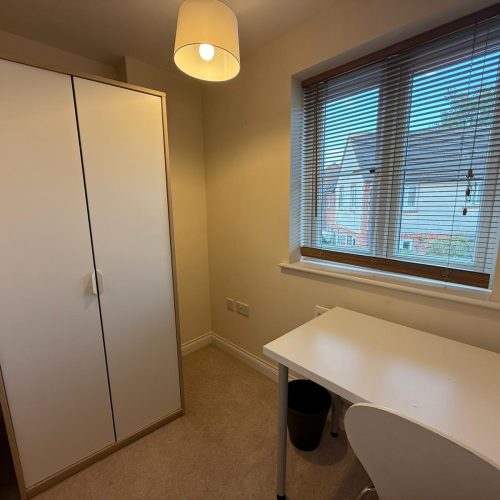 Baxendale Chichester student room