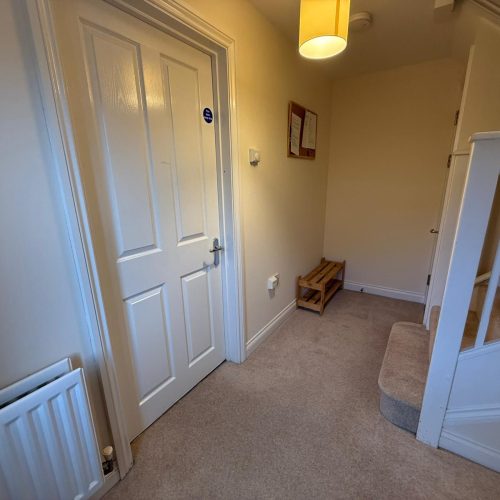 Baxendale Road Chichester student house