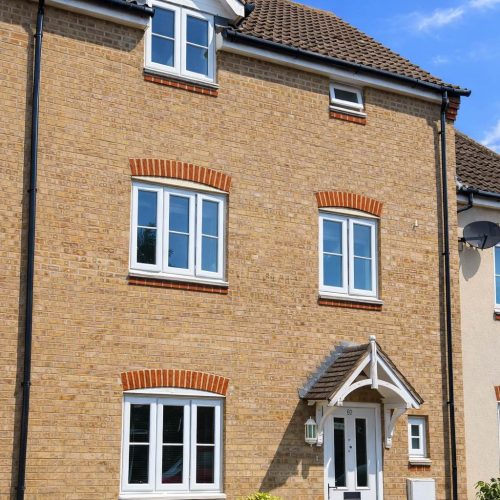 Chichester student house let in Baxendale Road