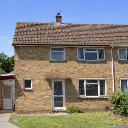 Hilary Road Chichester 5 bed student house