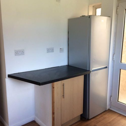 Hilary Rd Chi Uni house - kitchen