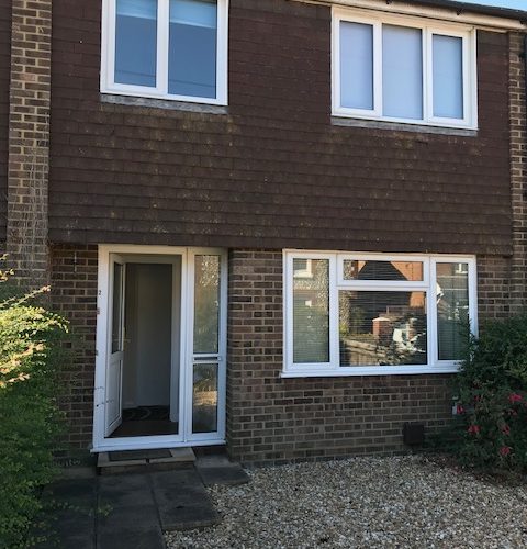 Chichester Uni 4 bed student house