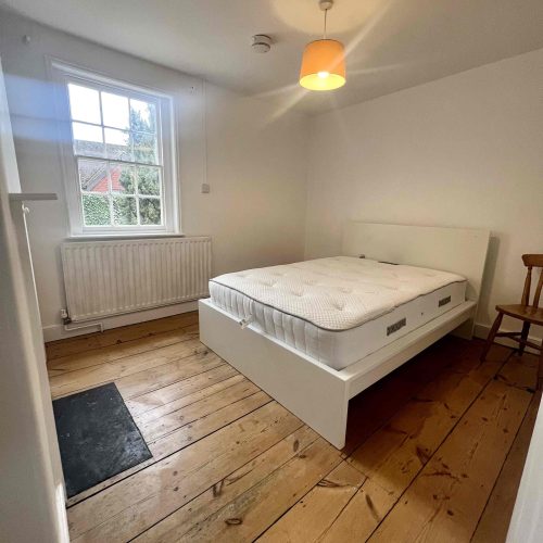 Washington Street Chichester double room