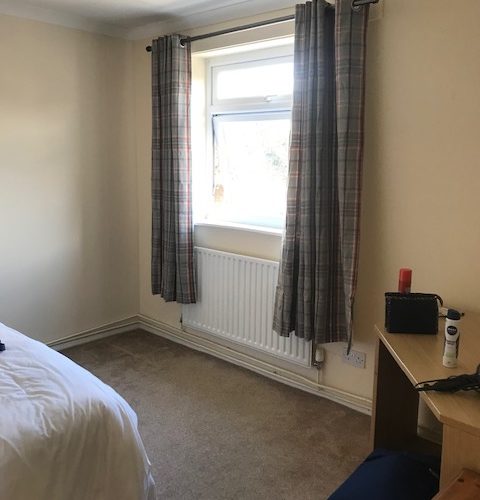Winterbourne Chichester student house room
