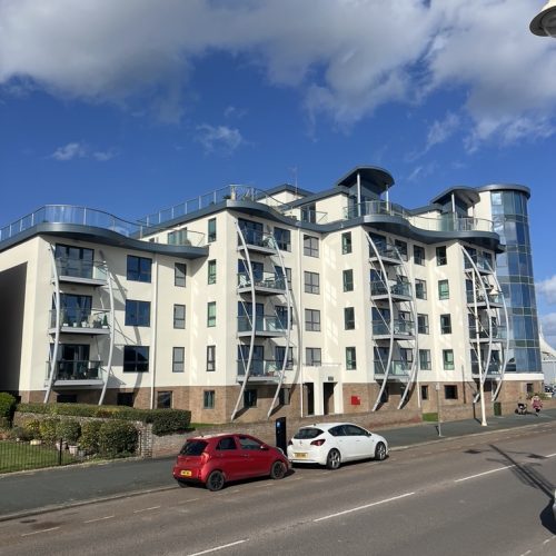 Compass Point Bognor Regis building