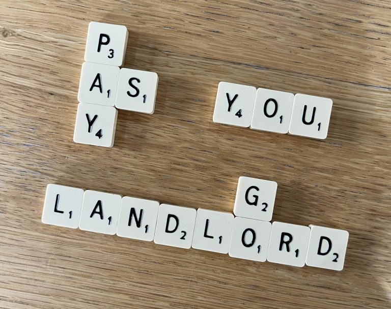 Pay as you go landlord