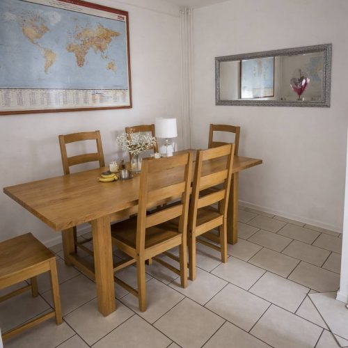 Hay Road student dining area