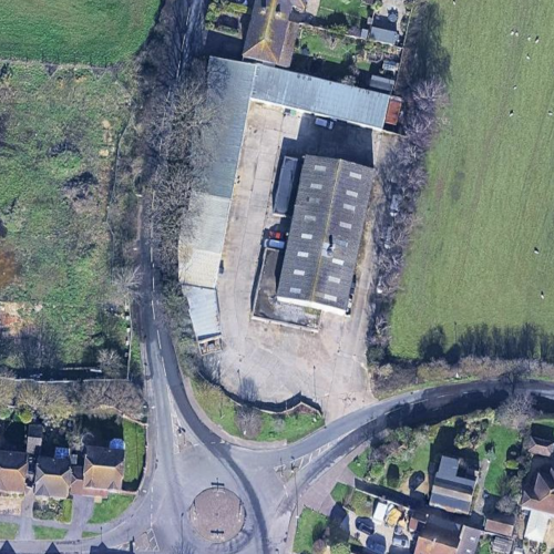 Middleton business park google aerial