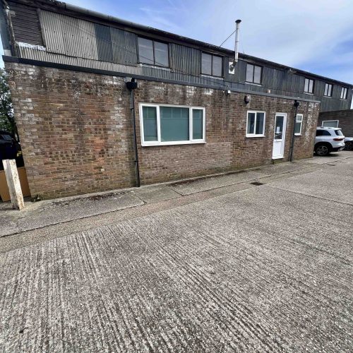 Unit 27 Bognor commercial let business park