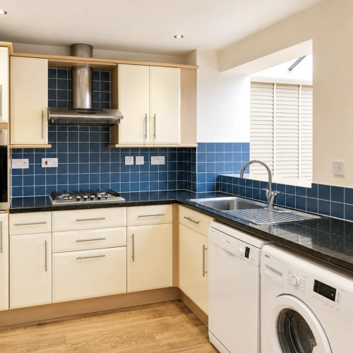 Windsor Road family home kitchen