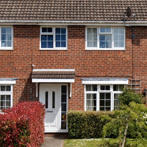 Windsor Road 3 bedroom family home