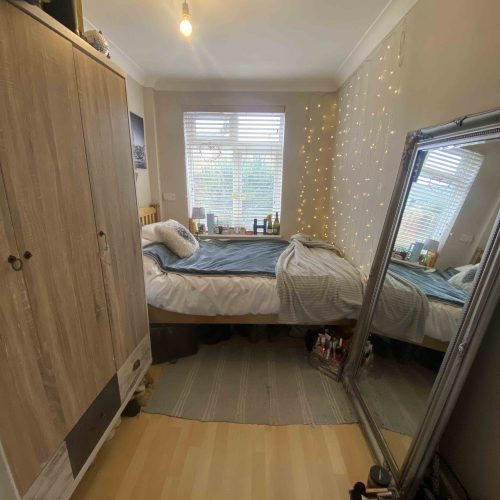 28 Winterbourne Ground Floor bedroom